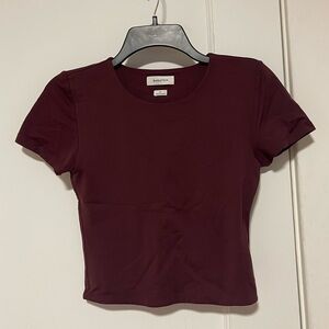 Aritzia Babaton Contour shirt